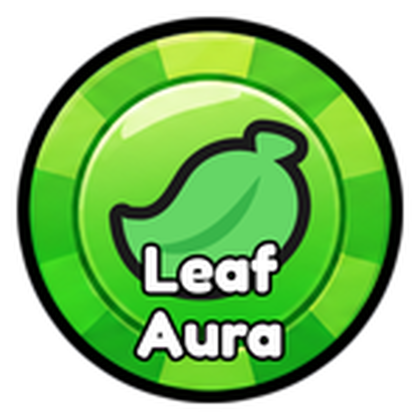 Leaf Aura