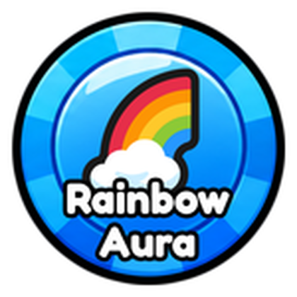 Rainbow Aura