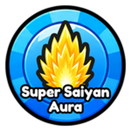 Super Saiyan Aura