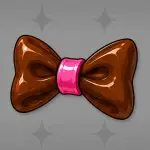 Caramel Bow