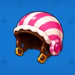 Marshmallow Helmet