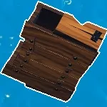 Wooden Chest