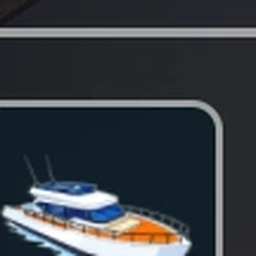 Massive Luxury Yacht