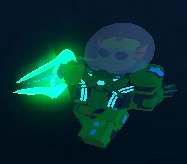 Alien Warrior