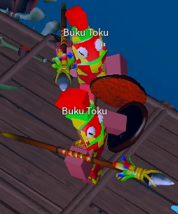Buku Toku