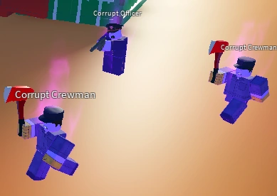 Corrupt Crewmate