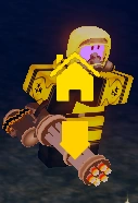 Corrupt Minigunner