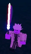 Corrupt Saber Yielder