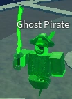 Ghost Pirate