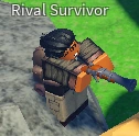 Rival Survivor (Ranged)