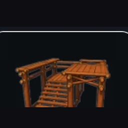 Corner Stairs