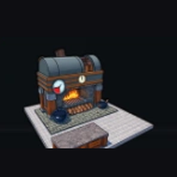 Pizza Oven