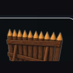 Wooden Wall