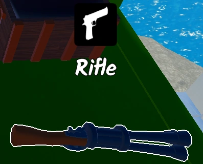 Rifle