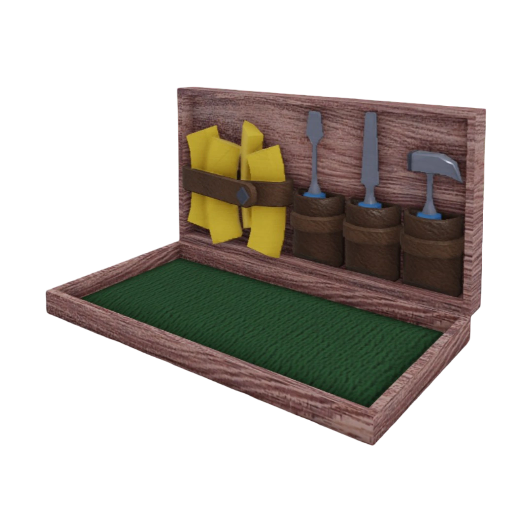 Axe Trim Kit