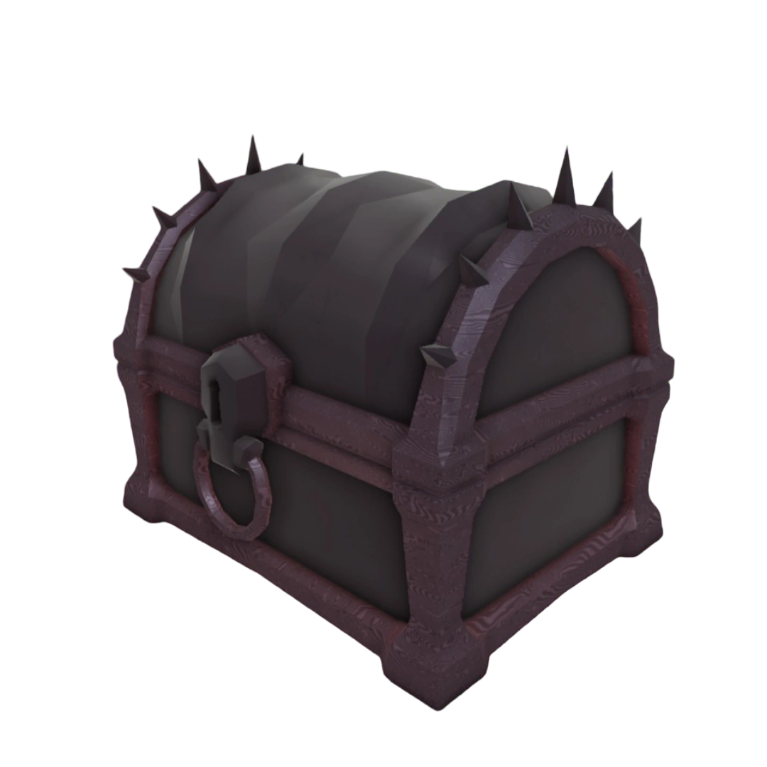 Obsidiron Chest Blueprint