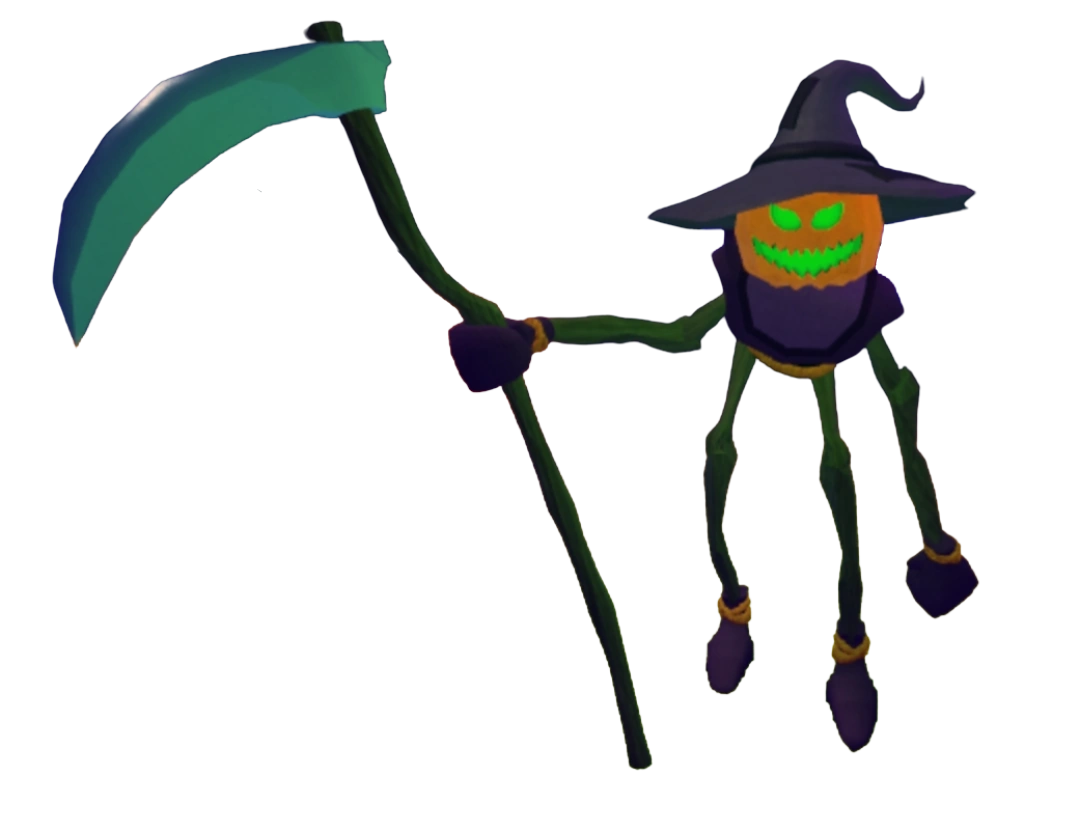 Happy The Halloween Guy