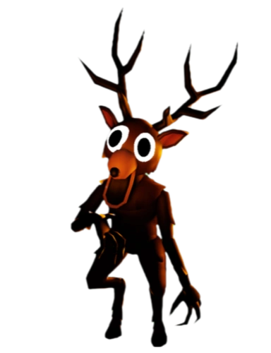 99 Nights in the Forest artwork