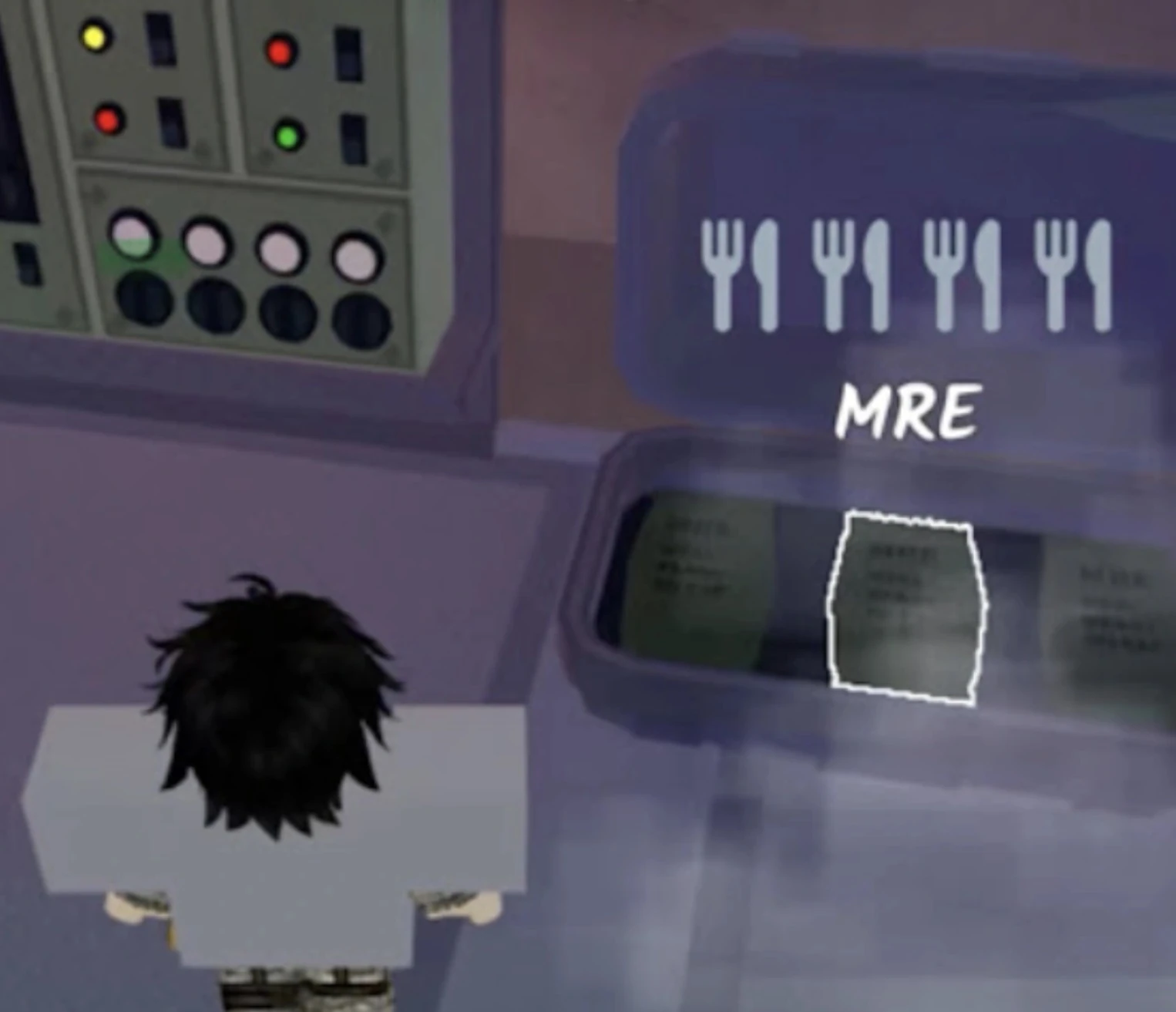 MRE