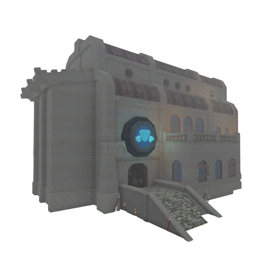 Cultist Stronghold
