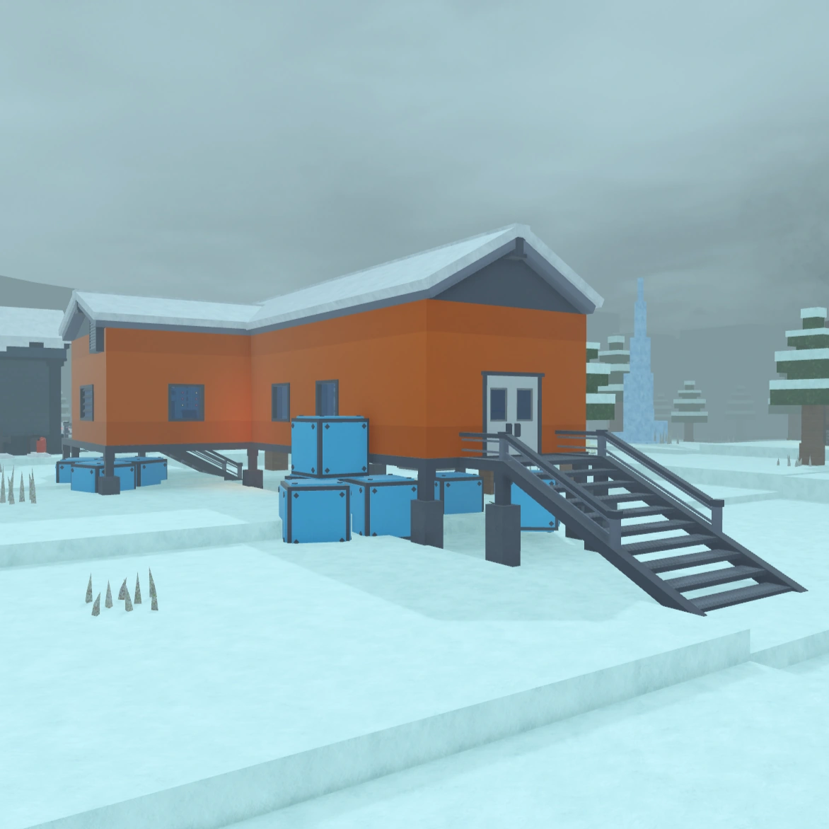 Ice Laboratory