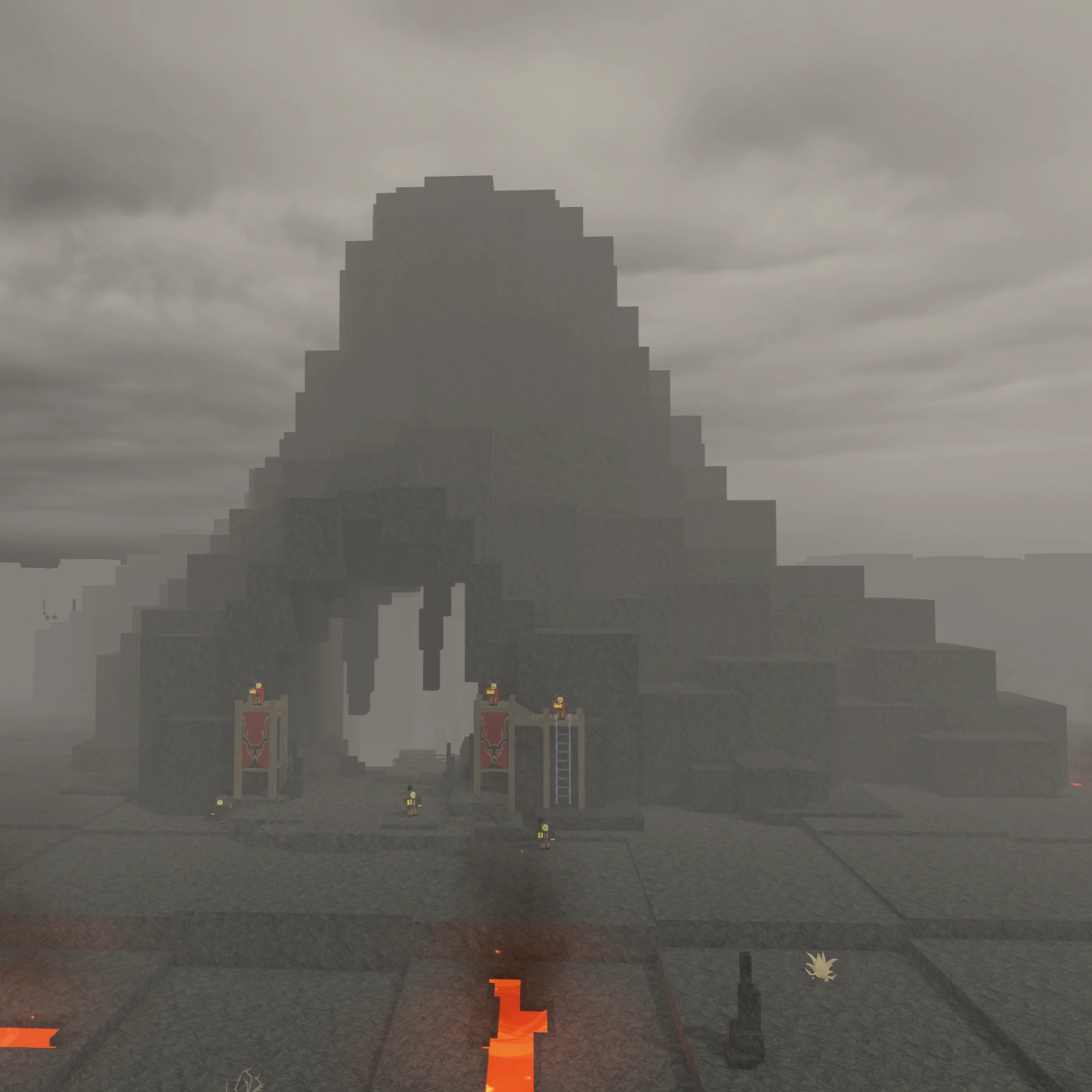 Volcano