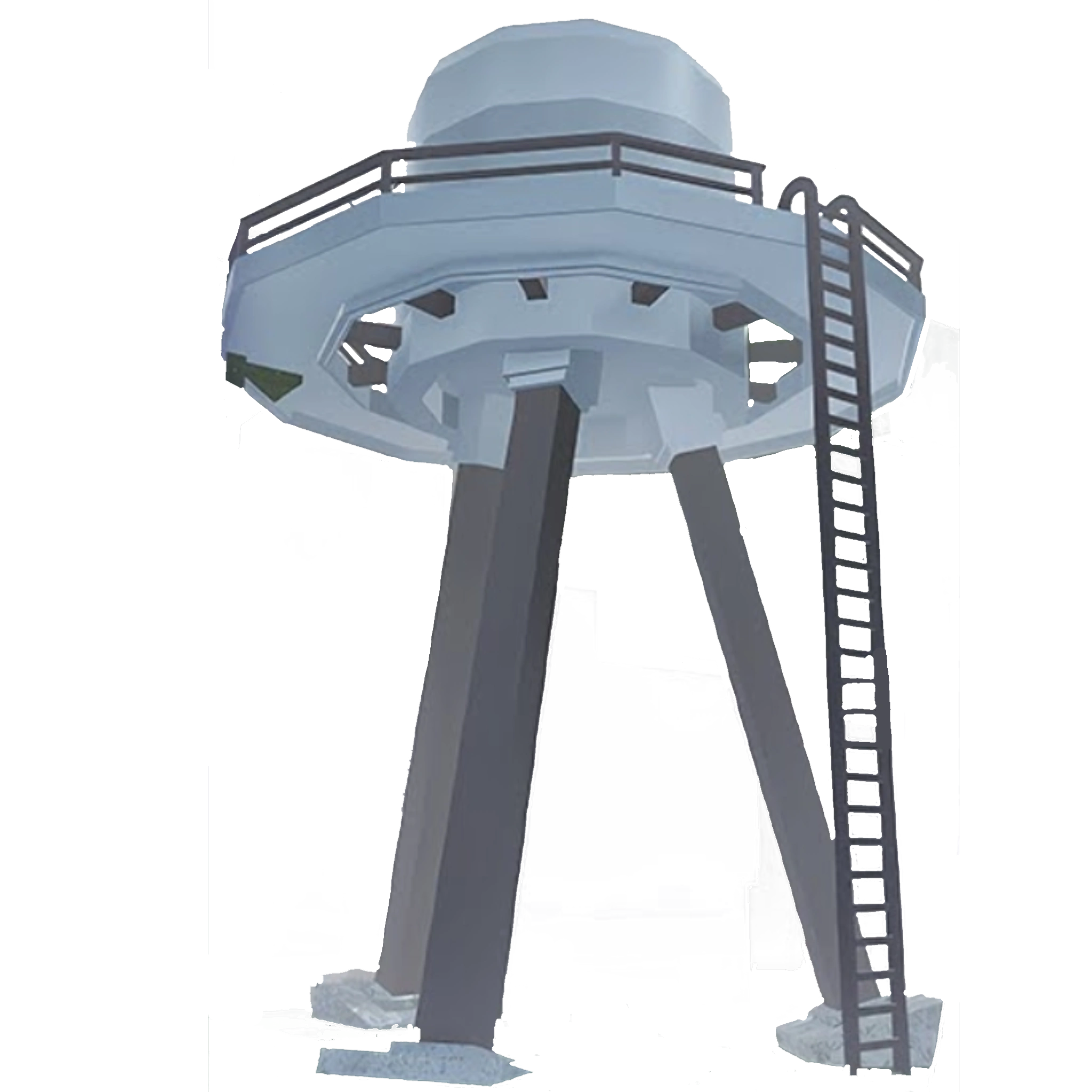 Water Tower