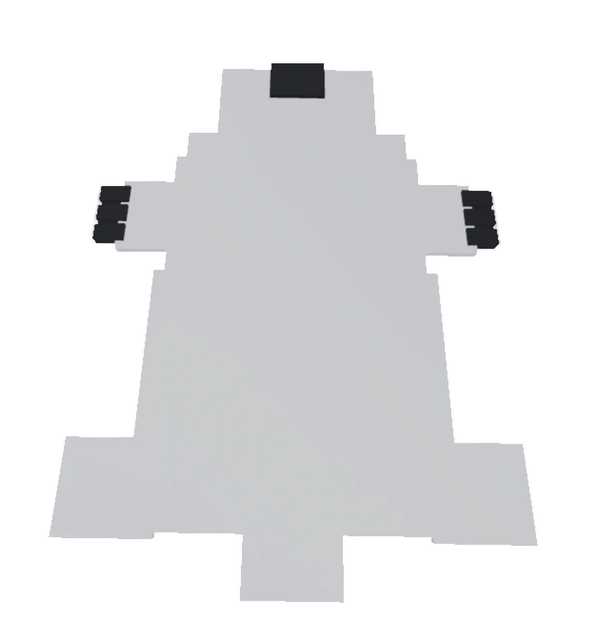 Polar Bear Pelt