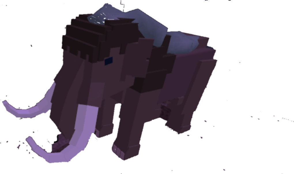 Mossy Mammoth