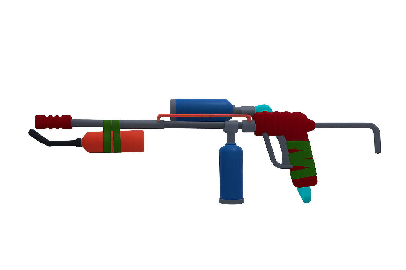 Flamethrower