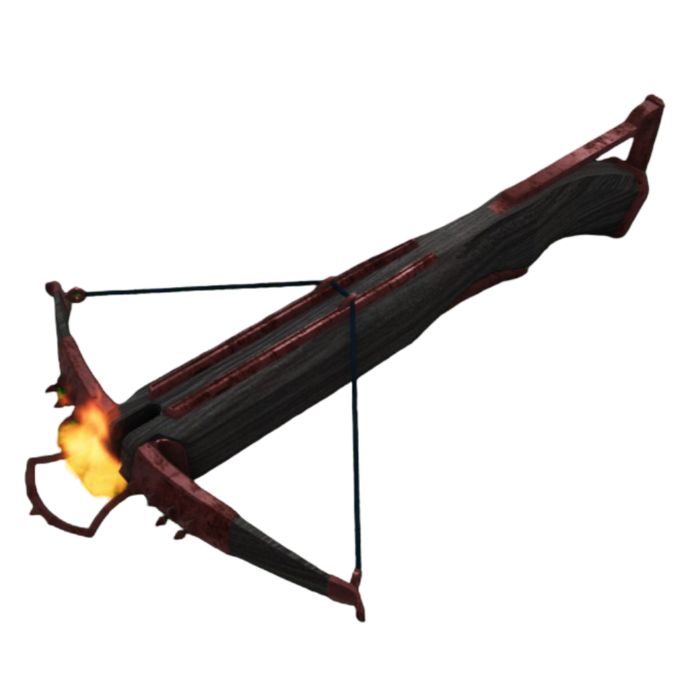 Infernal Crossbow