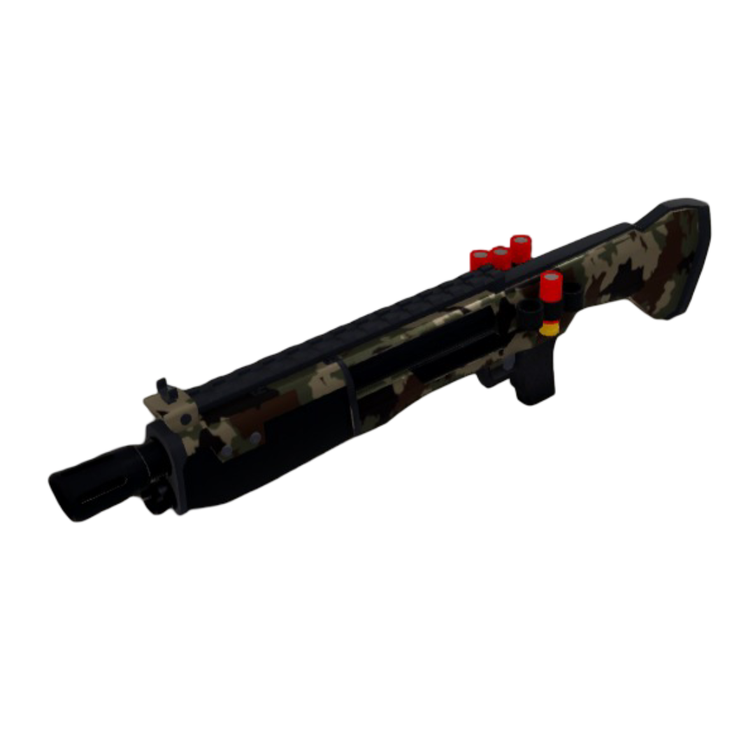 Tactical Shotgun