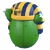 Royal Desert Egg
