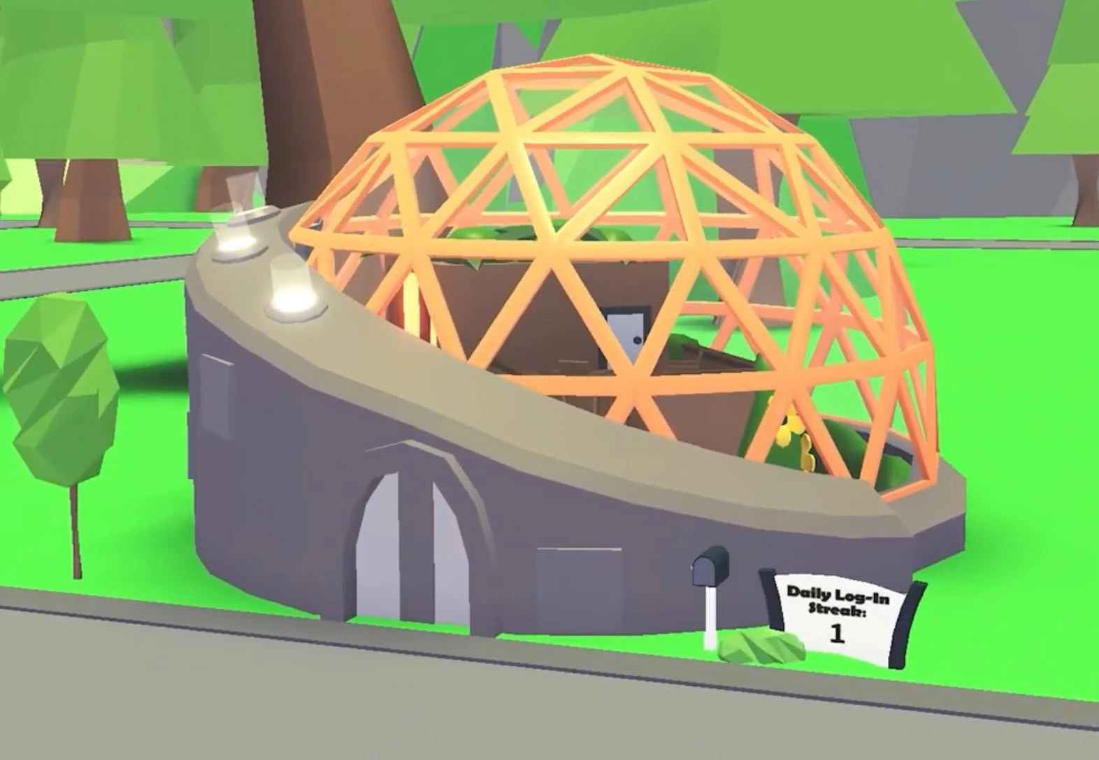 Biodome Home