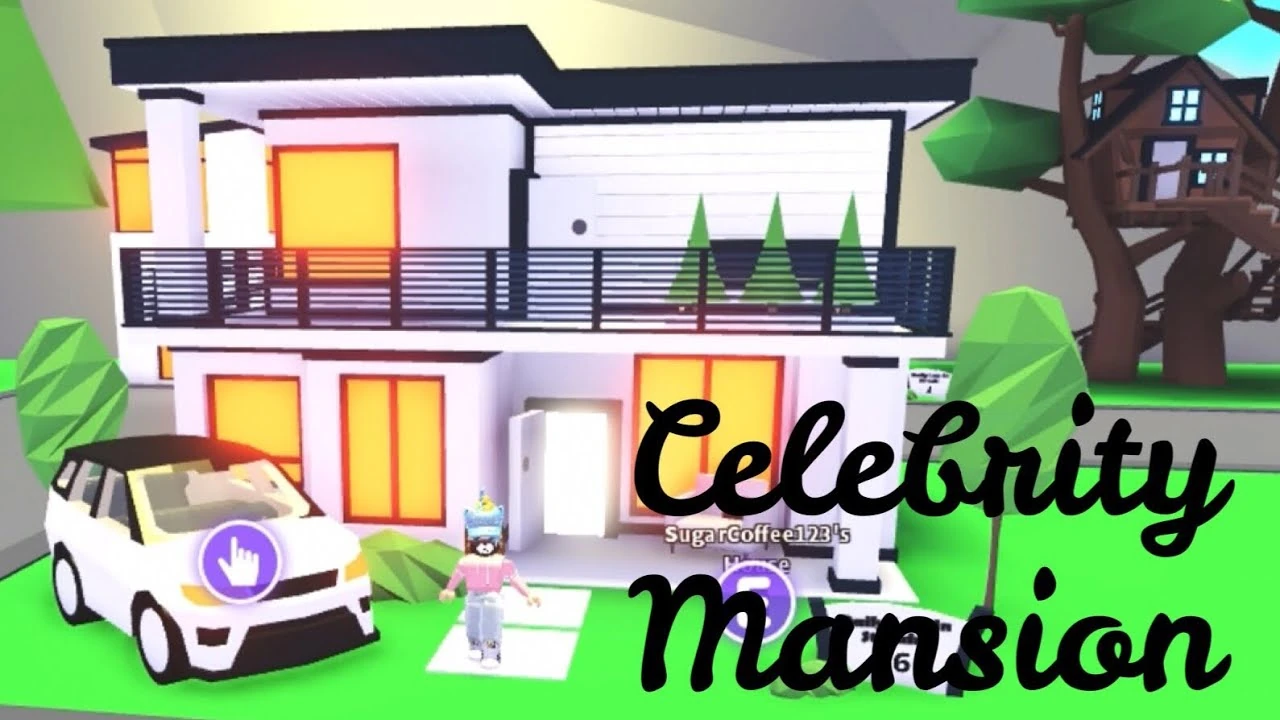 Celebrity Mansion