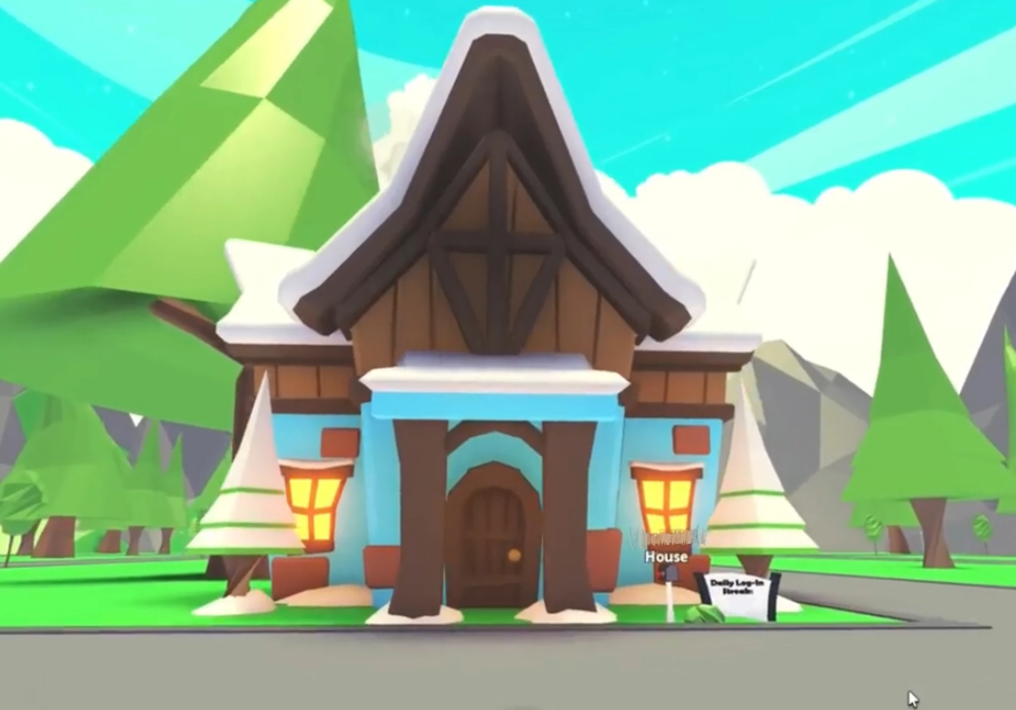 Cozy Cabin