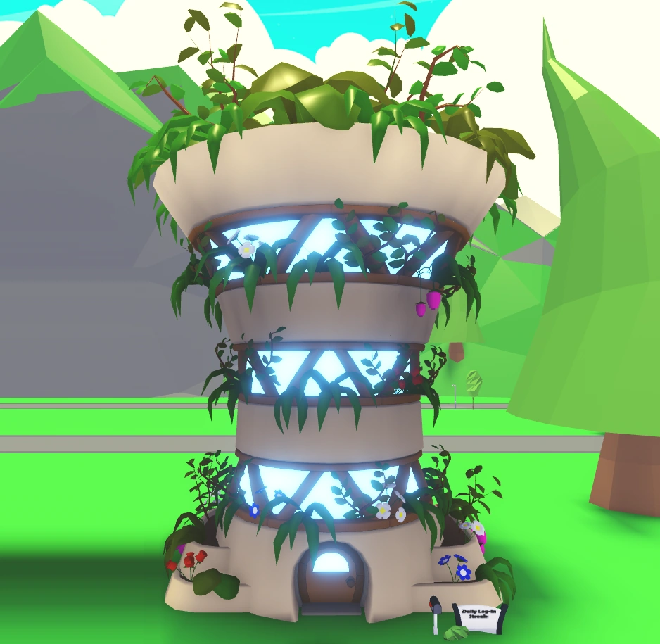 Eco Natural Earth House