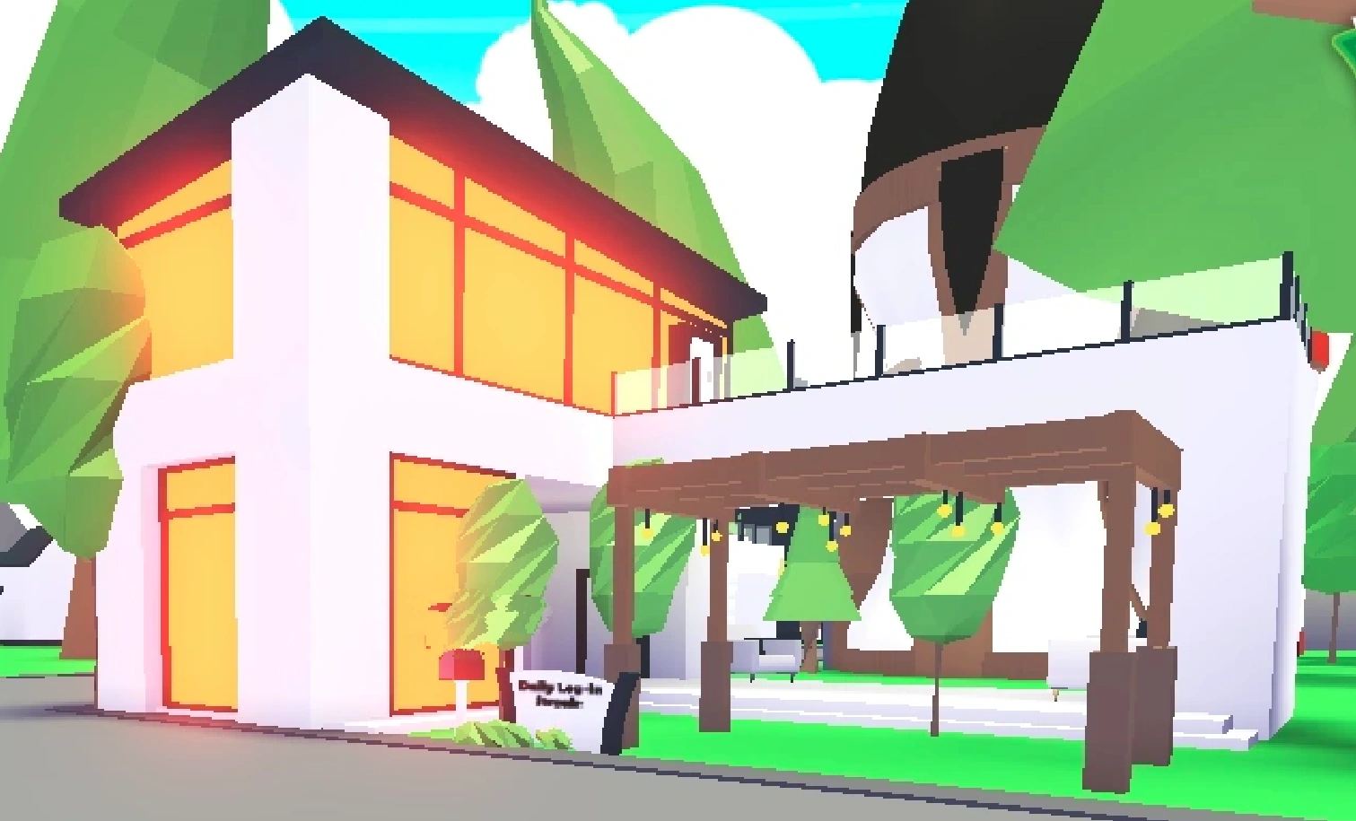 Futuristic House