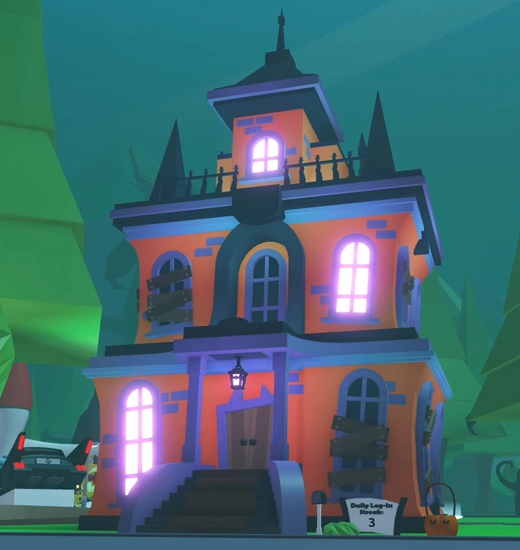Haunted House