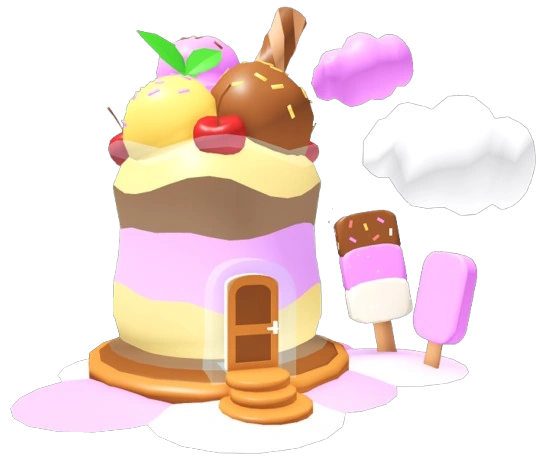 Ice Cream House
