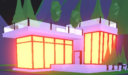 Modern Mansion