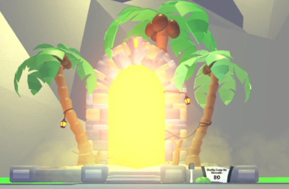 Sandbox Island