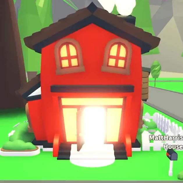 Schoolhouse Home