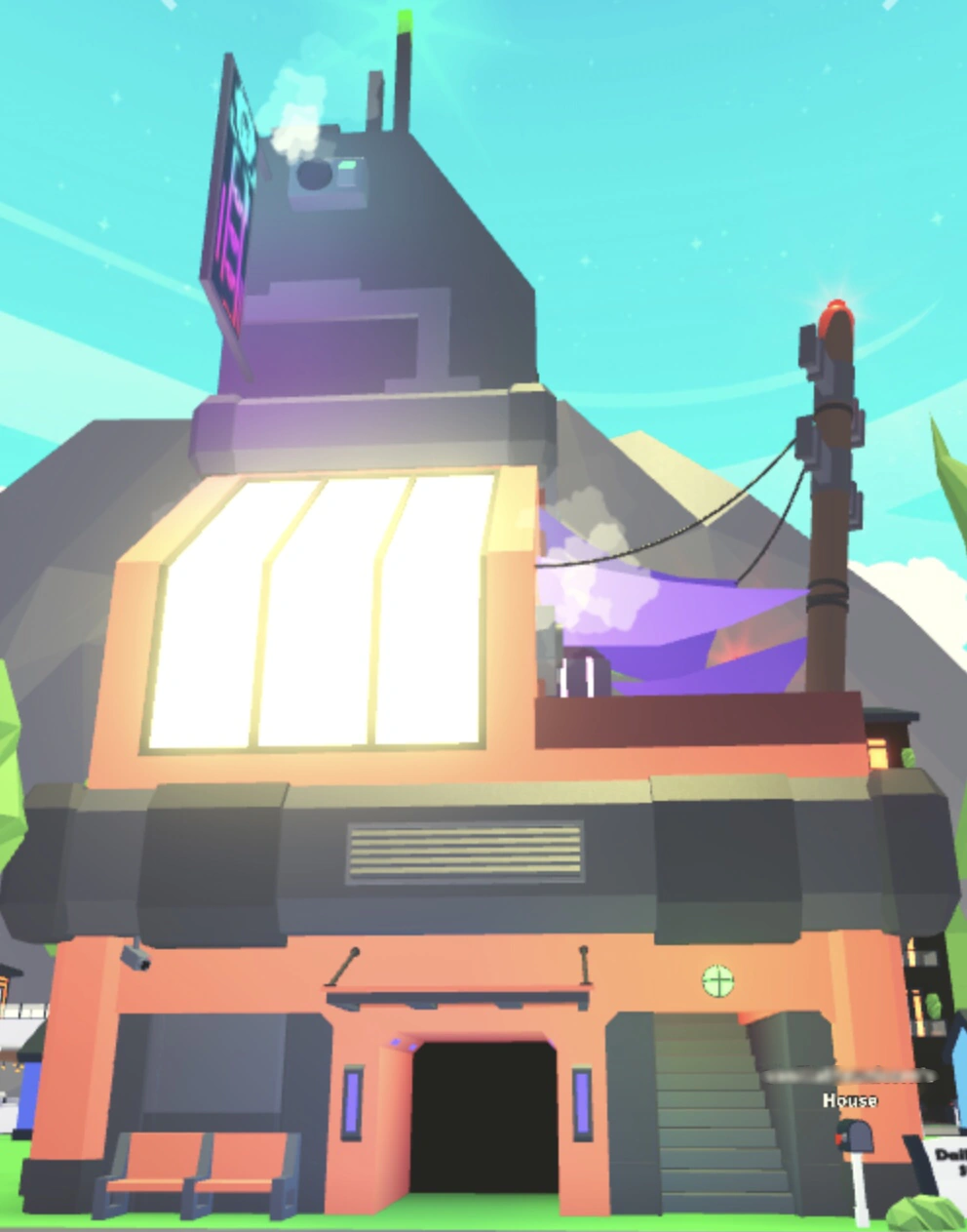 Space Fleet House