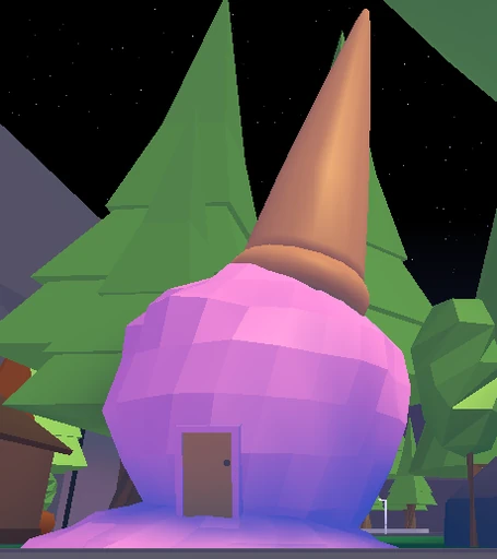 Ice Cream Shop
