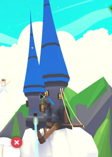 Sky Castle
