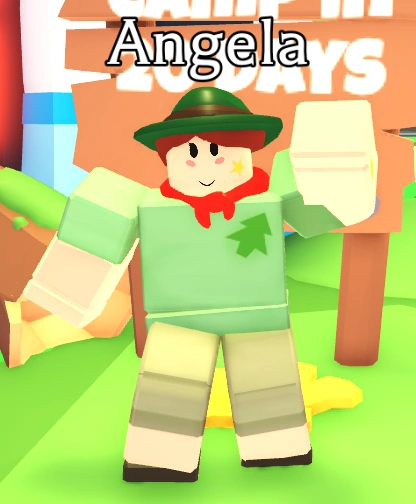 Angela