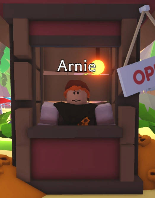 Arnie