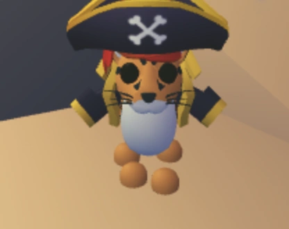 Captain Fluffy