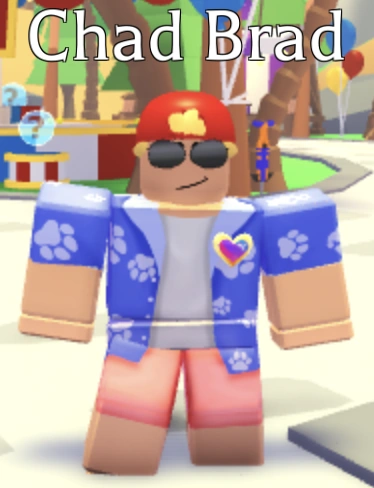 Chad Brad